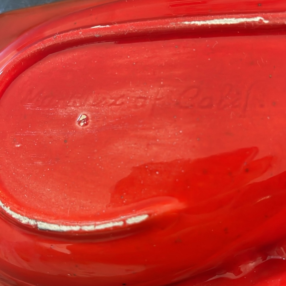 Vintage Maddux of California Ashtray - Picture 3 of 4